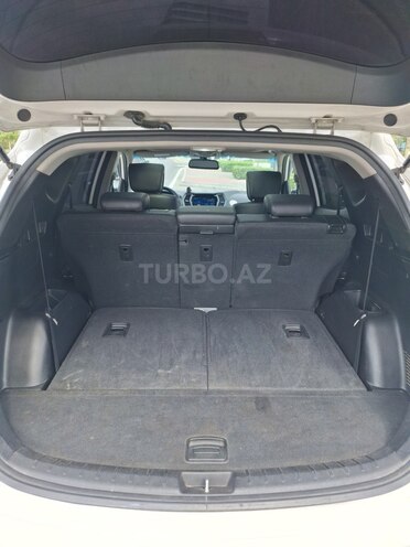 Hyundai Santa Fe 2013, 282,147 km - 2.0 л - Bakı