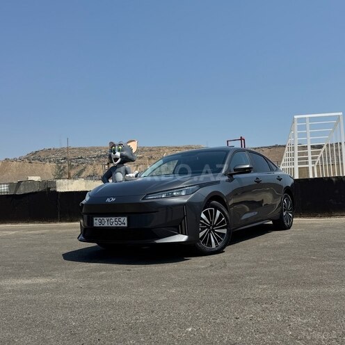 Changan Qiyuan A05 2025, 5,000 km - 1.5 l - Bakı