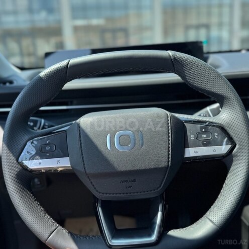 Changan Qiyuan A05 2025, 5,000 km - 1.5 l - Bakı