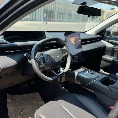 Changan Qiyuan A05 2025, 5,000 km - 1.5 l - Bakı