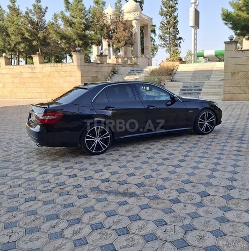 Mercedes E 220 d 2009, 325,468 km - 2.2 l - Gəncə