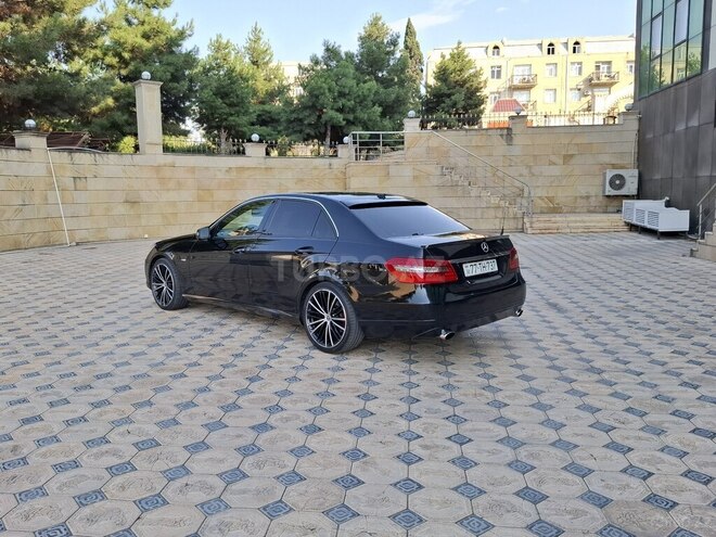Mercedes E 220 d 2009, 325,468 km - 2.2 l - Gəncə