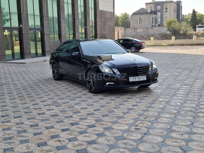 Mercedes E 220 d 2009, 325,468 km - 2.2 l - Gəncə