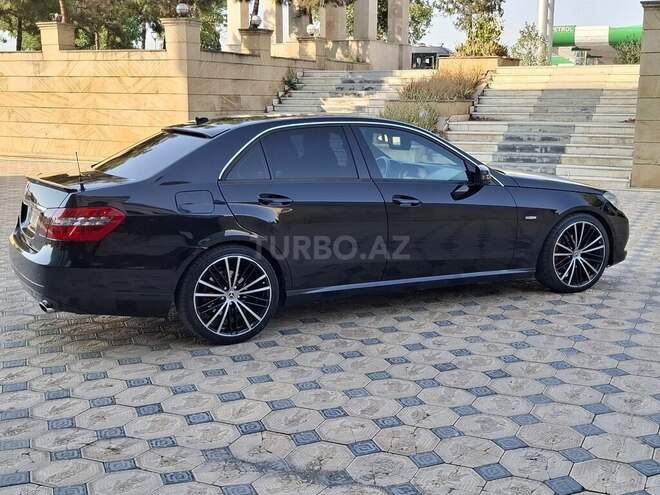 Mercedes E 220 d 2009, 325,468 km - 2.2 l - Gəncə