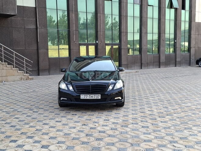 Mercedes E 220 d 2009, 325,468 km - 2.2 l - Gəncə