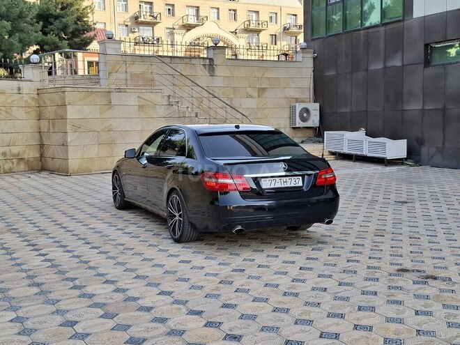 Mercedes E 220 d 2009, 325,468 km - 2.2 l - Gəncə