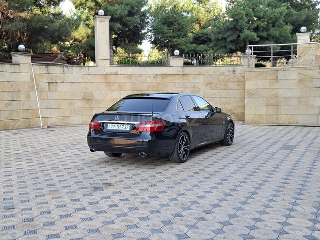 Mercedes E 220 d 2009, 325,468 km - 2.2 l - Gəncə