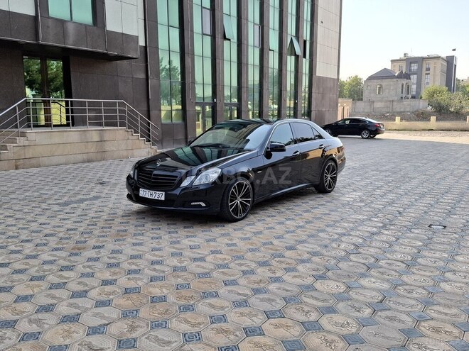 Mercedes E 220 d 2009, 325,468 km - 2.2 l - Gəncə