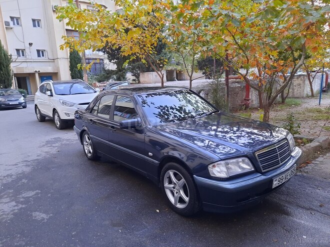 Mercedes C 180 1997, 497,000 km - 1.8 л - Bakı