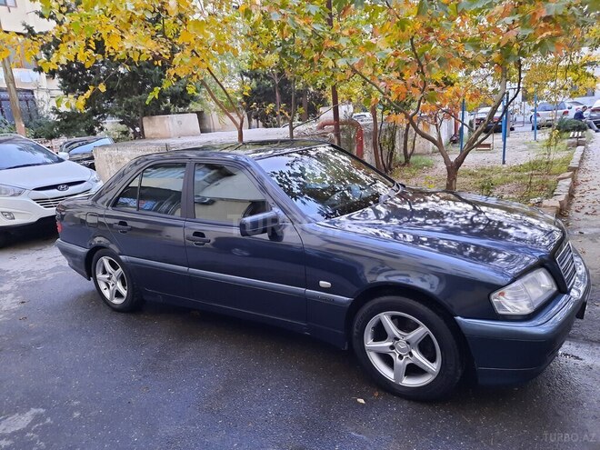 Mercedes C 180 1997, 497,000 km - 1.8 л - Bakı