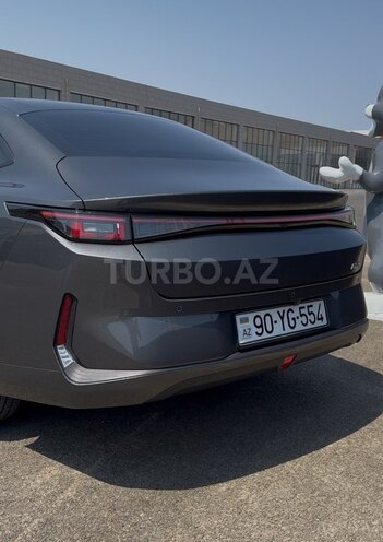 Changan Qiyuan A05 2025, 5,000 km - 1.5 l - Bakı