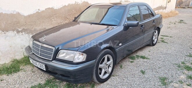 Mercedes C 180 1997, 497,000 km - 1.8 л - Bakı