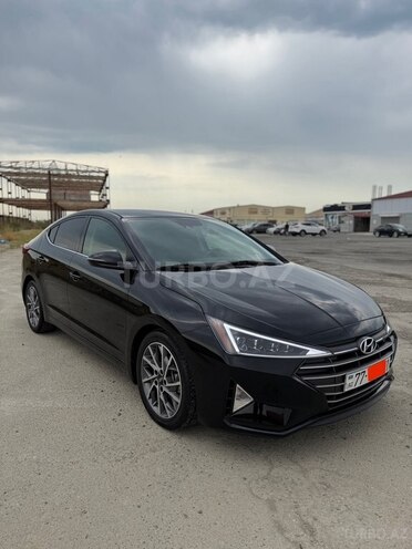 Hyundai Elantra 2020, 35,406 km - 2.0 л - Bakı