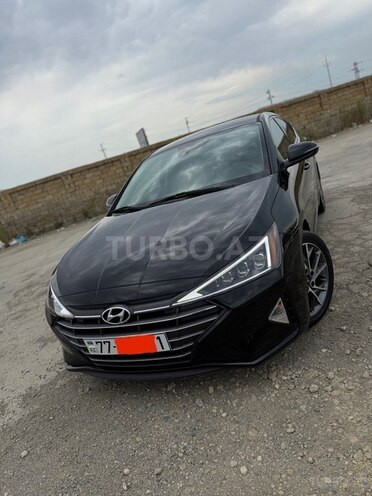 Hyundai Elantra 2020, 35,406 km - 2.0 л - Bakı