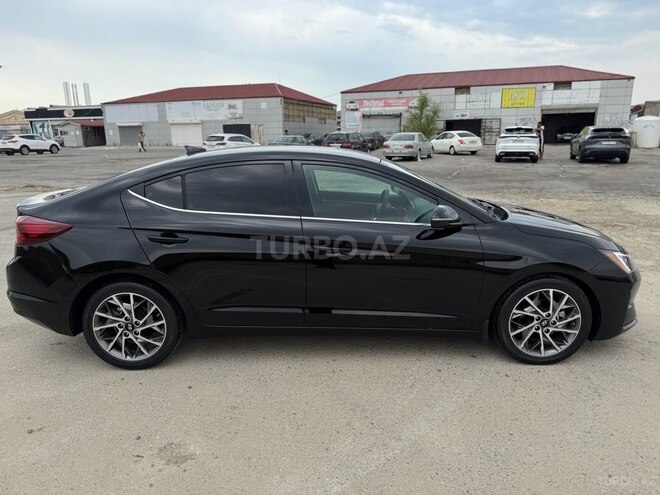 Hyundai Elantra 2020, 35,406 km - 2.0 л - Bakı