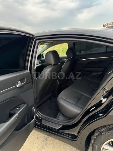 Hyundai Elantra 2020, 35,406 km - 2.0 л - Bakı