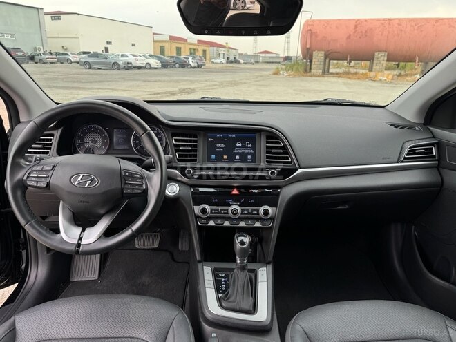 Hyundai Elantra 2020, 35,406 km - 2.0 л - Bakı