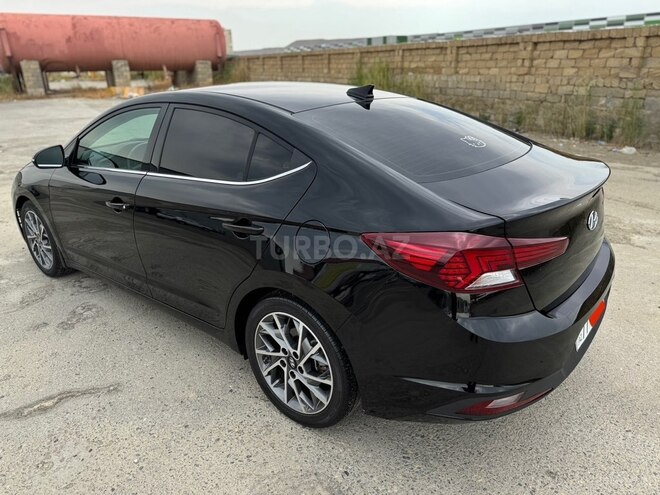 Hyundai Elantra 2020, 35,406 km - 2.0 л - Bakı