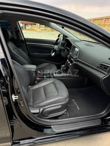 Hyundai Elantra 2020, 35,406 km - 2.0 л - Bakı