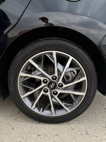 Hyundai Elantra 2020, 35,406 km - 2.0 л - Bakı