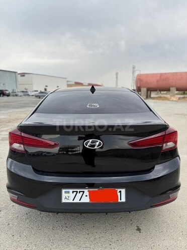 Hyundai Elantra 2020, 35,406 km - 2.0 л - Bakı