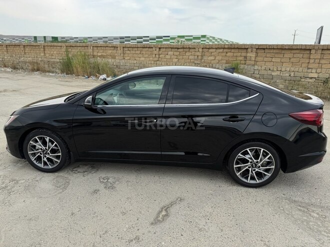 Hyundai Elantra 2020, 35,406 km - 2.0 л - Bakı