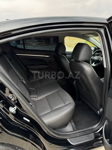 Hyundai Elantra 2020, 35,406 km - 2.0 л - Bakı