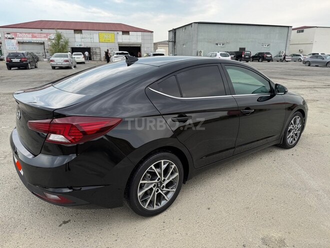 Hyundai Elantra 2020, 35,406 km - 2.0 л - Bakı