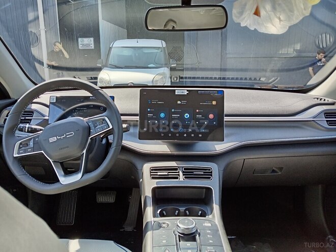 BYD Destroyer 05 2025, 0 km - 1.5 l - Bakı