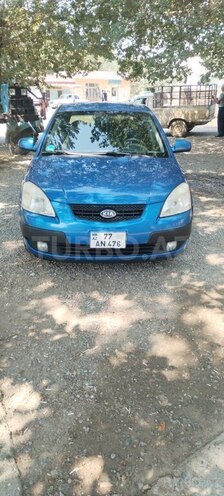 Kia Rio 2006, 300,000 km - 1.4 l - Ağcabədi