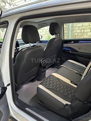 Volkswagen ID.6 Crozz 2022, 28,050 km - 0.0 l - Bakı