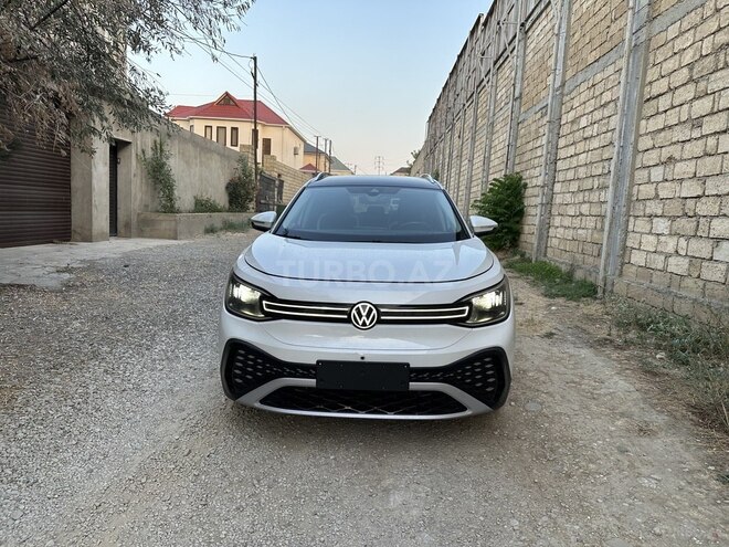 Volkswagen ID.6 Crozz 2022, 28,050 km - 0.0 l - Bakı