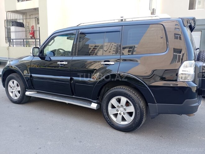 Mitsubishi Pajero 2008, 195,000 km - 3.8 л - Bakı