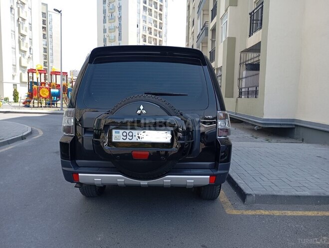 Mitsubishi Pajero 2008, 195,000 km - 3.8 л - Bakı