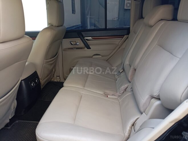 Mitsubishi Pajero 2008, 195,000 km - 3.8 л - Bakı