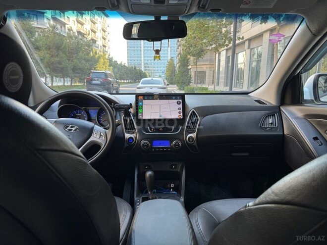 Hyundai ix35 2011, 189,400 km - 2.0 l - Bakı