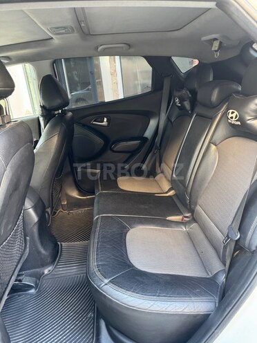 Hyundai ix35 2011, 189,400 km - 2.0 l - Bakı