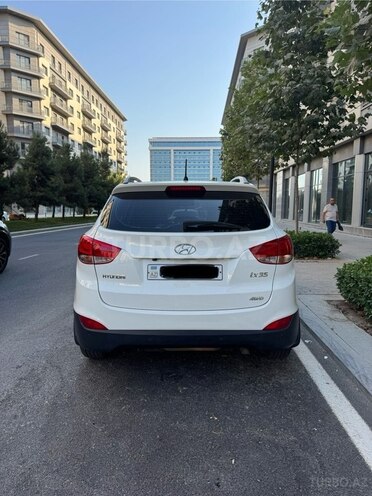 Hyundai ix35 2011, 189,400 km - 2.0 l - Bakı