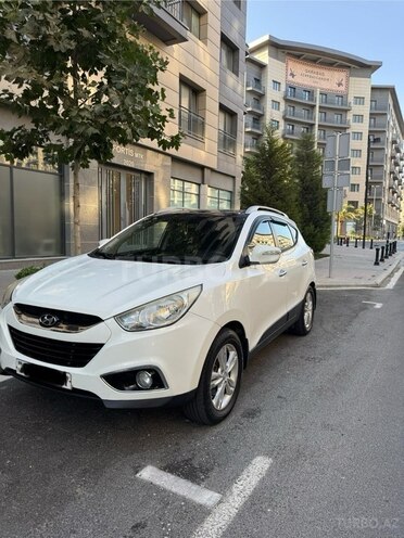 Hyundai ix35 2011, 189,400 km - 2.0 l - Bakı