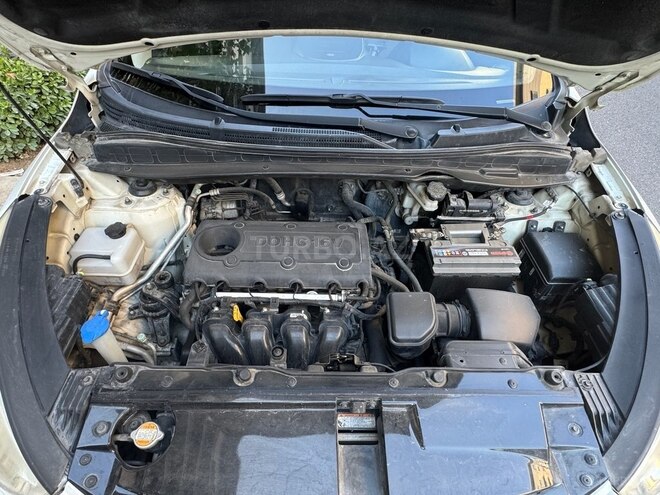 Hyundai ix35 2011, 189,400 km - 2.0 l - Bakı