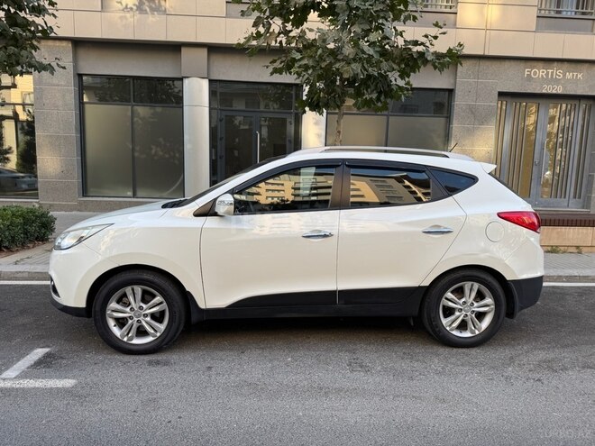 Hyundai ix35 2011, 189,400 km - 2.0 l - Bakı