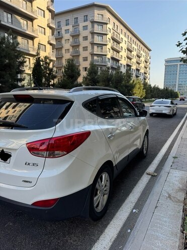 Hyundai ix35 2011, 189,400 km - 2.0 l - Bakı