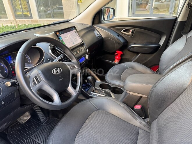 Hyundai ix35 2011, 189,400 km - 2.0 l - Bakı