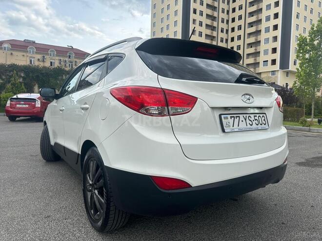 Hyundai ix35 2010, 20,000 km - 2.0 л - Bakı