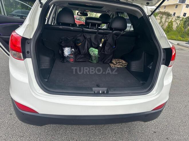 Hyundai ix35 2010, 20,000 km - 2.0 л - Bakı