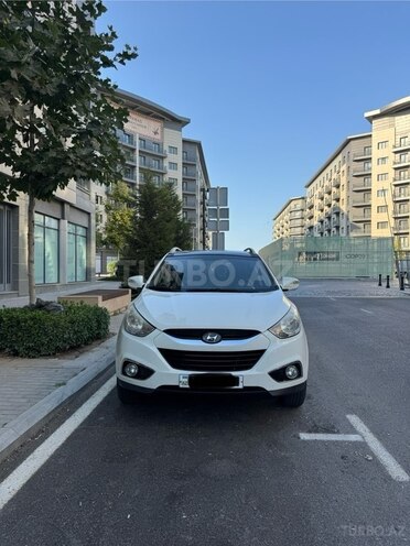 Hyundai ix35 2011, 189,400 km - 2.0 l - Bakı