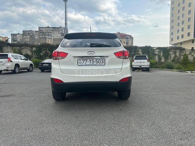 Hyundai ix35 2010, 20,000 km - 2.0 л - Bakı