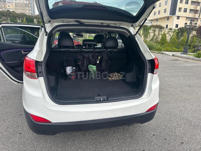 Hyundai ix35 2010, 20,000 km - 2.0 л - Bakı