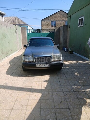 Mercedes E 300 d 1993, 475,000 km - 3.0 l - Bakı