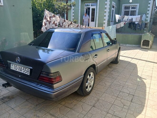 Mercedes E 300 d 1993, 475,000 km - 3.0 l - Bakı